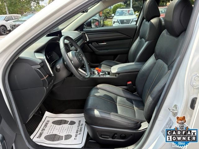 Used 2024 MAZDA CX-50 AWD 2.5 S w/ Cargo Package image 11
