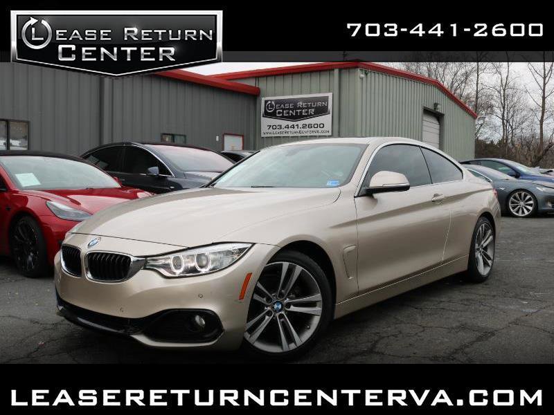 Used 2016 BMW 428i Coupe