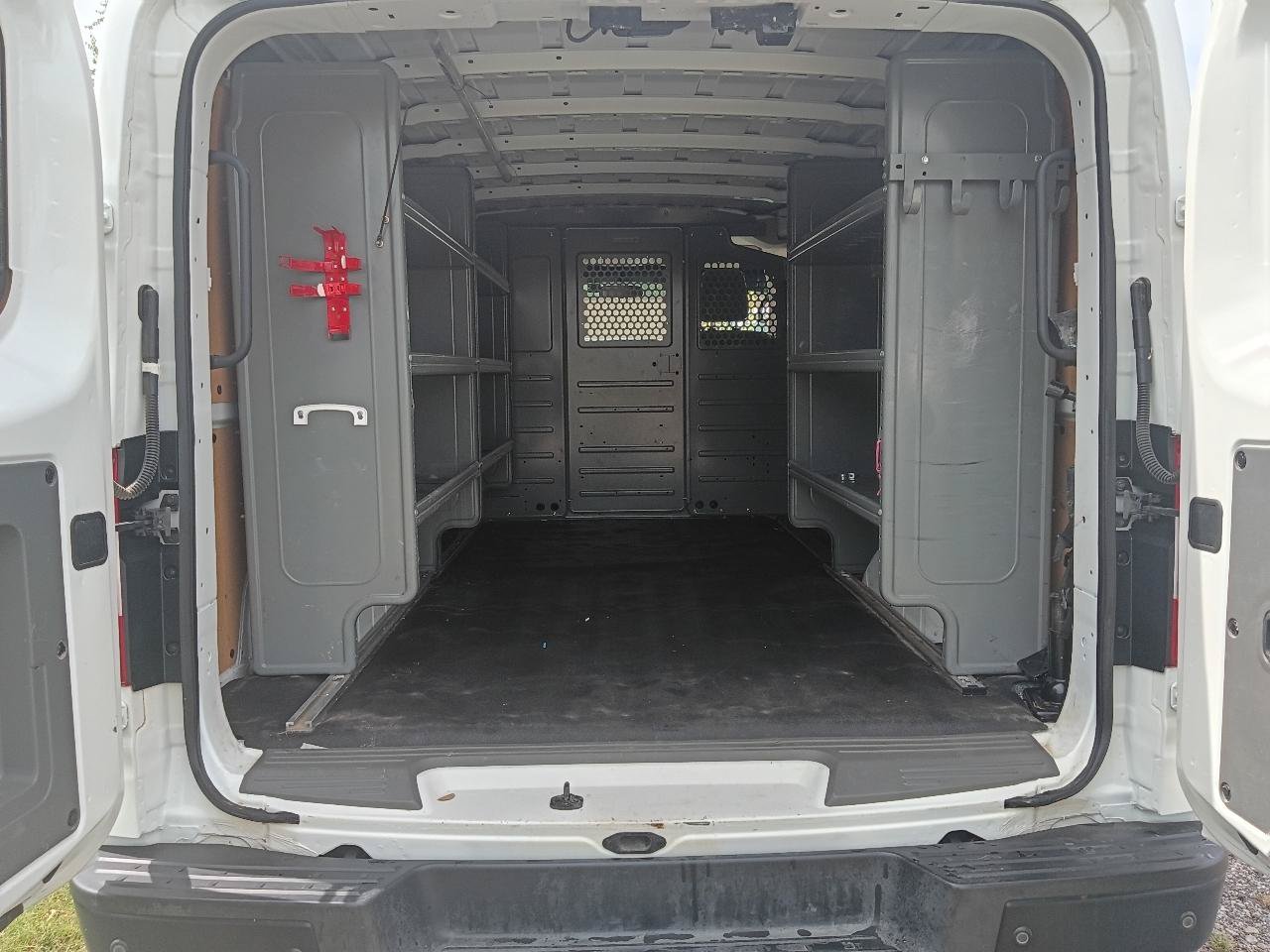 Used 2021 Nissan NV 1500 SV w/ Navigation Package RWD image 32