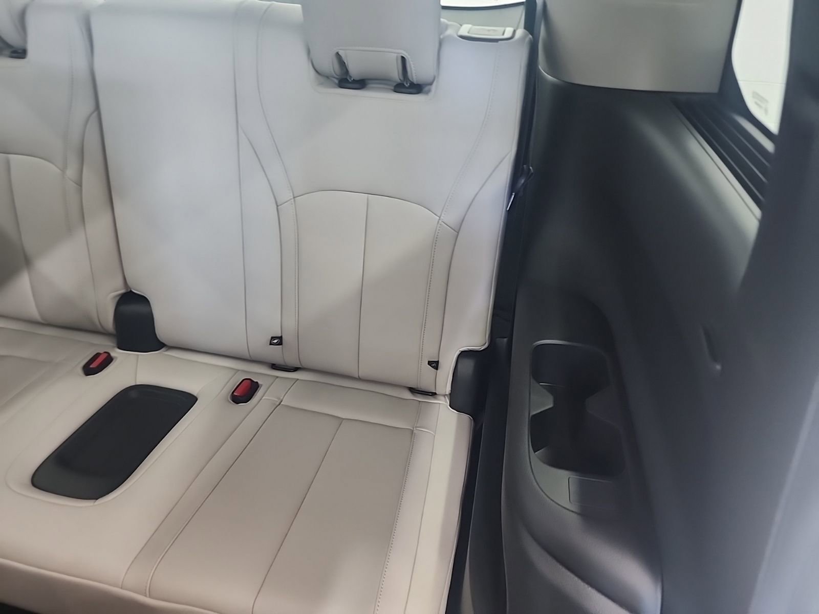 Used 2026 INFINITI QX60 Luxe w/ Cargo Package AWD/4WD image 22