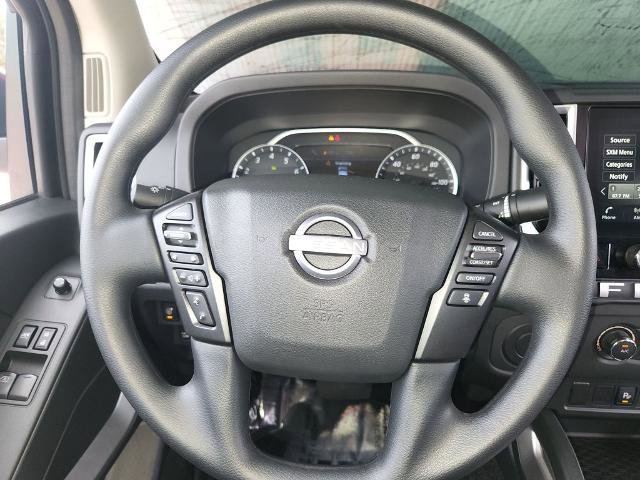 Certified 2025 Nissan Frontier SV image 23