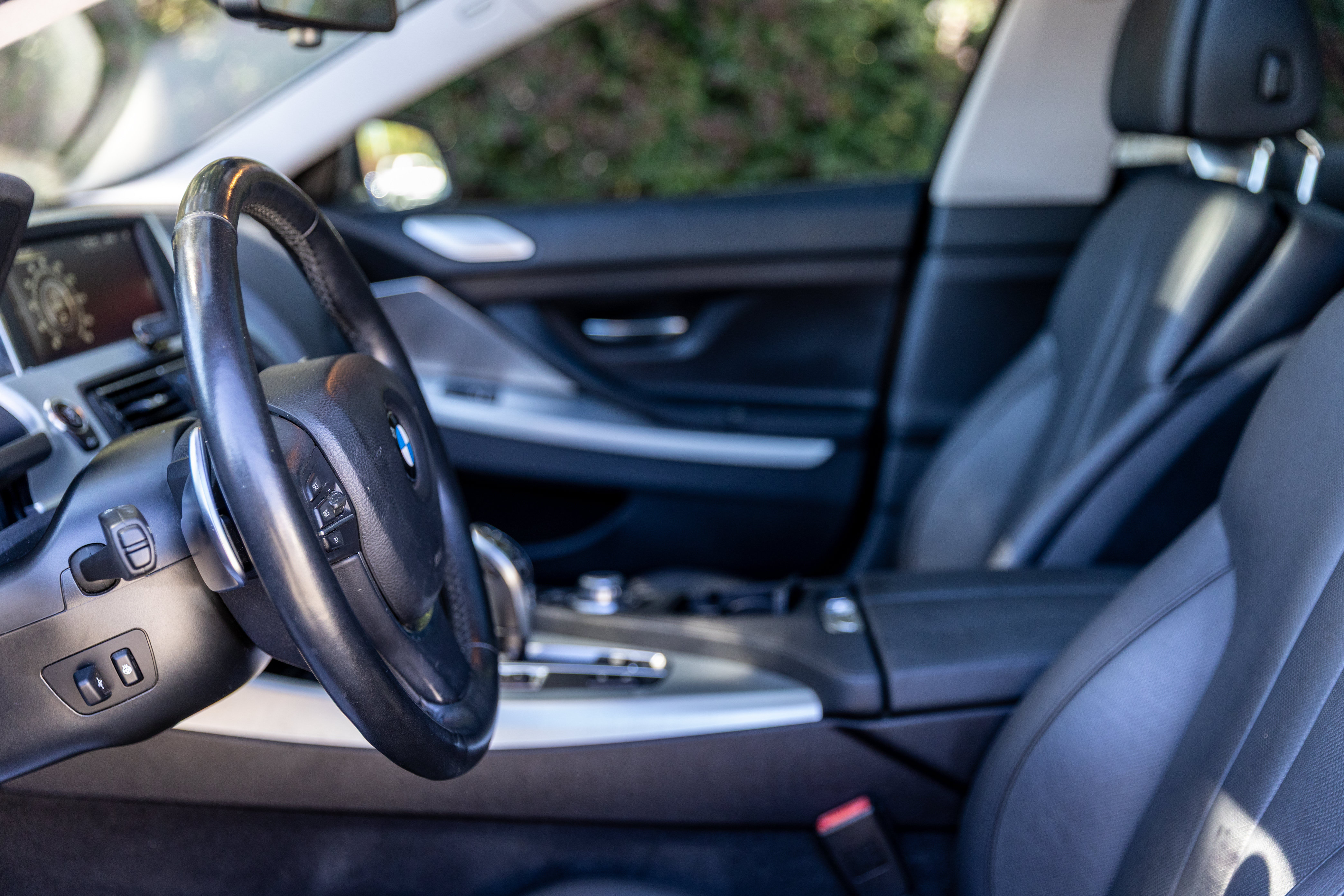 Used 2014 BMW 640i Gran Coupe RWD image 8