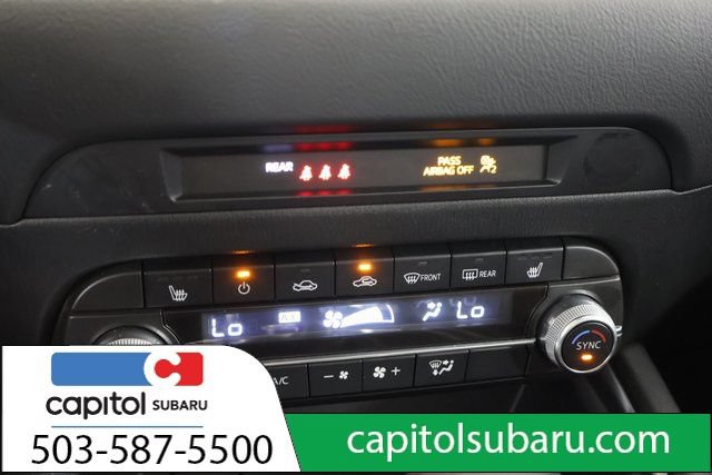 Used 2025 MAZDA CX-5 Carbon Edition AWD/4WD image 23