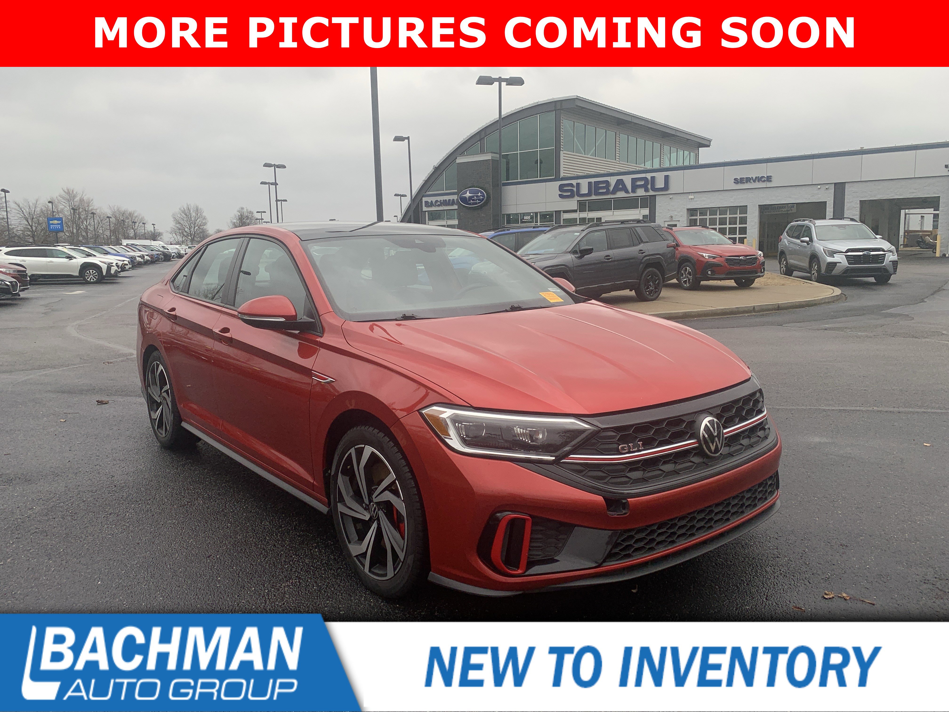 Used 2022 Volkswagen Jetta GLI Autobahn
