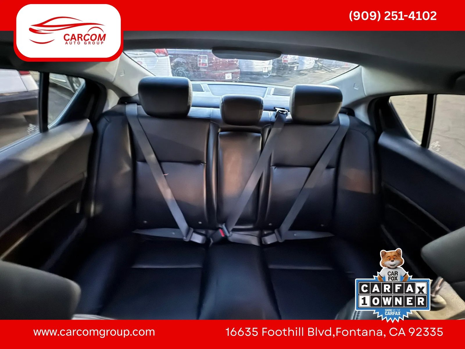 Used 2016 Acura ILX FWD image 44
