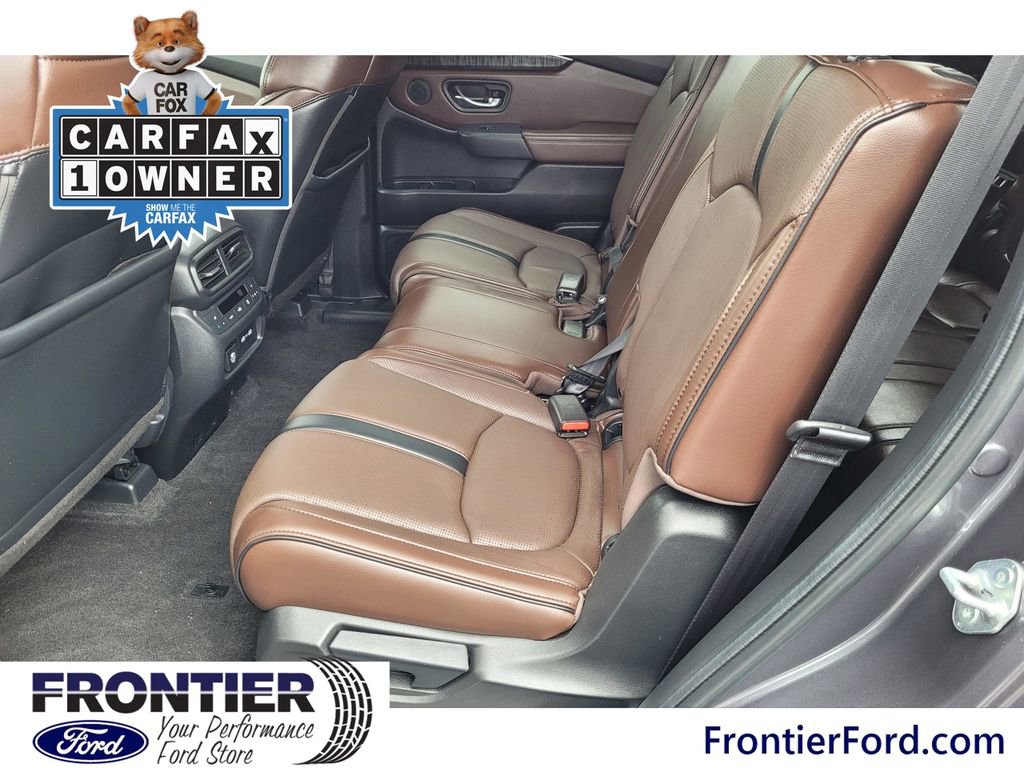 Used 2023 Honda Pilot Elite image 24
