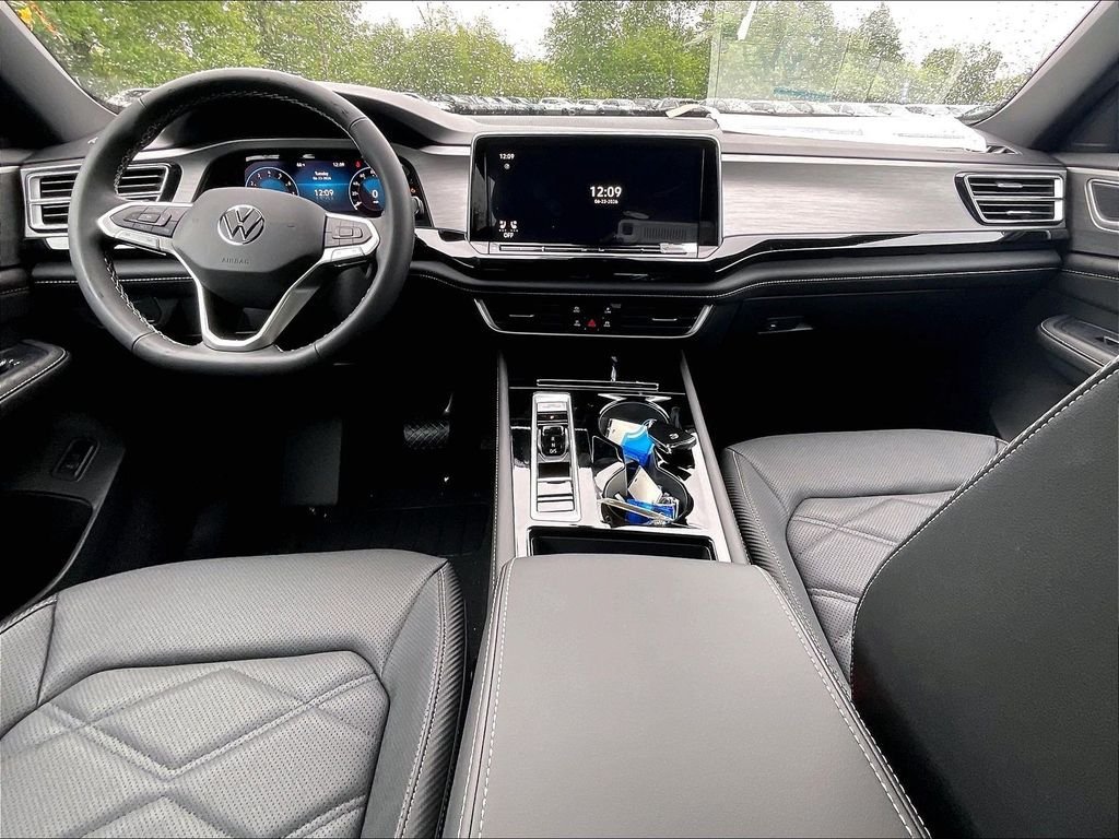 New 2026 Volkswagen Atlas Cross Sport SE AWD/4WD image 12