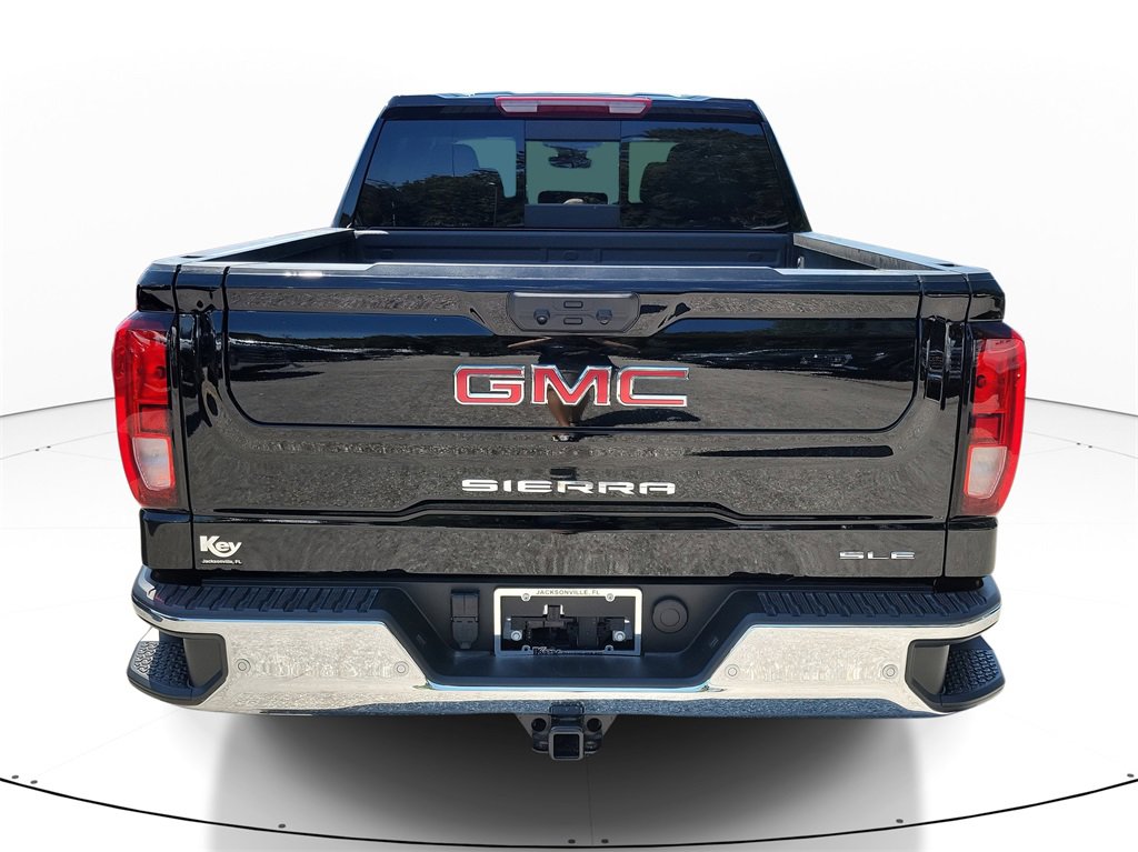 New 2025 GMC Sierra 1500 SLE w/ Preferred Package image 5