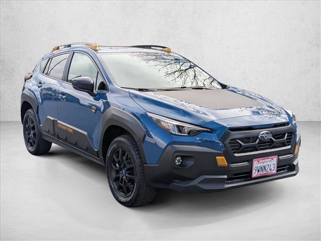 Certified 2026 Subaru Crosstrek 2.5i Wilderness image 3