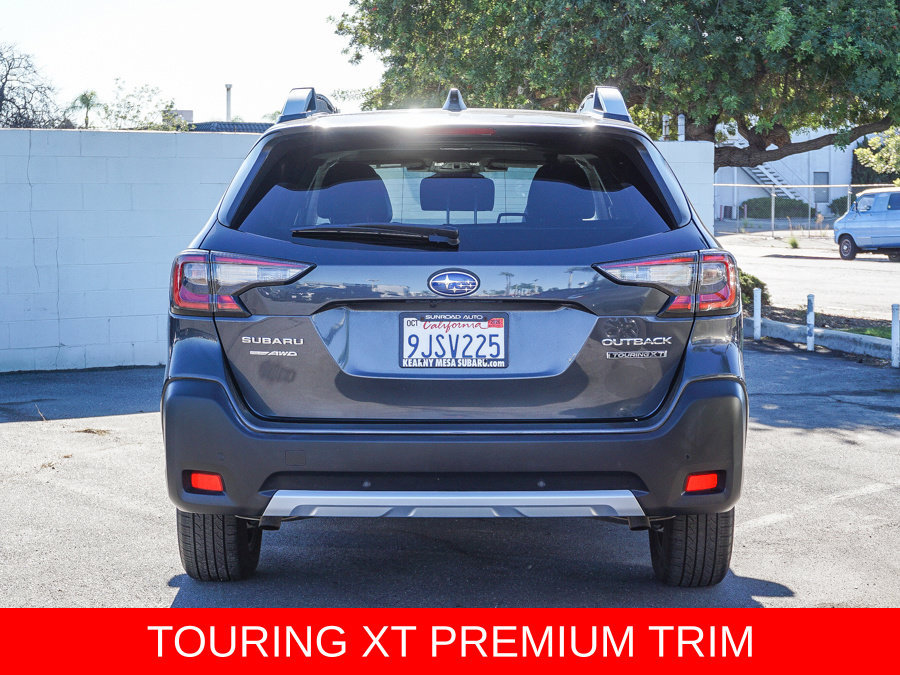 Used 2024 Subaru Outback Touring XT AWD/4WD image 5