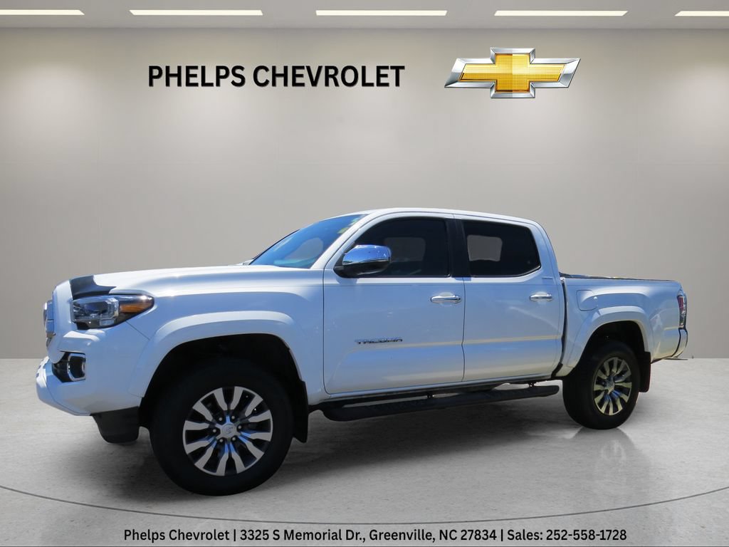 Used 2023 Toyota Tacoma Limited AWD/4WD image 6