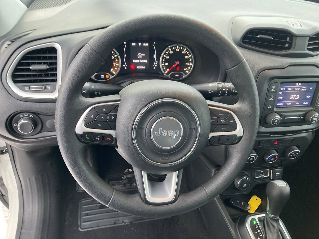 Used 2019 Jeep Renegade Sport image 18