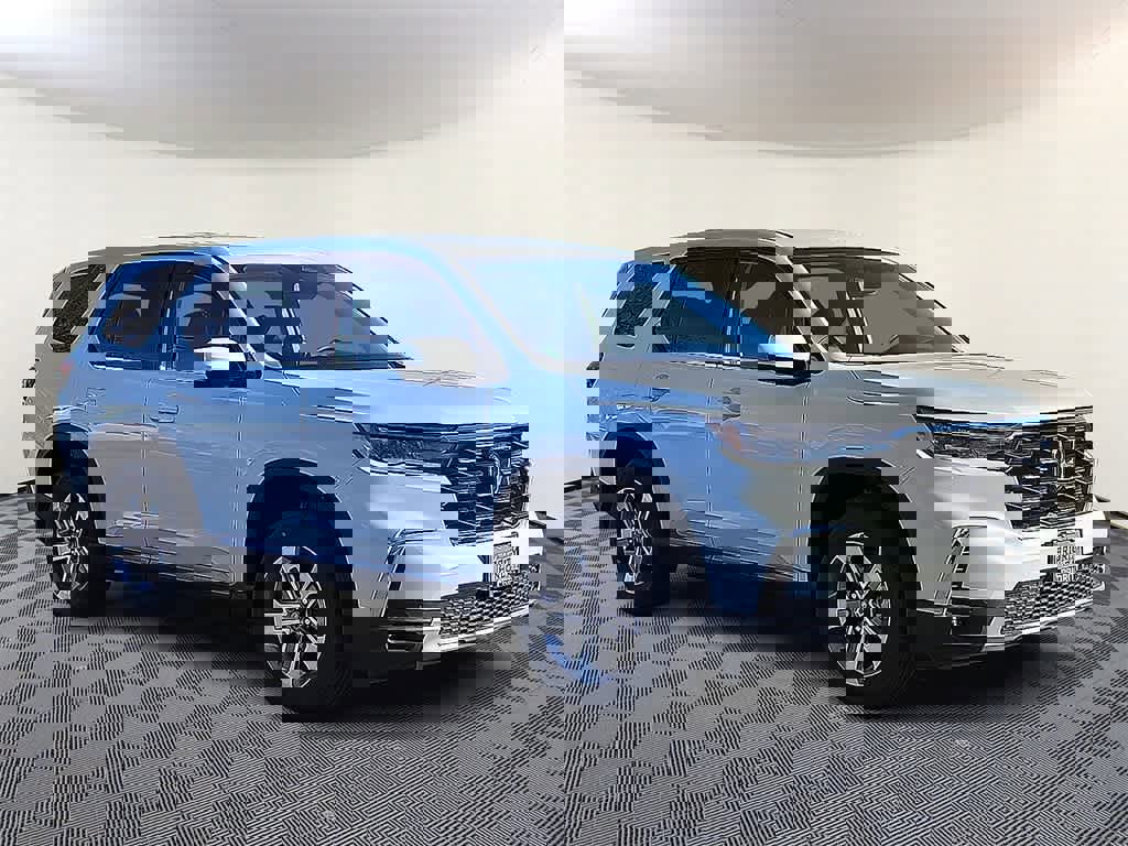 New 2025 Honda Pilot EX-L image 2