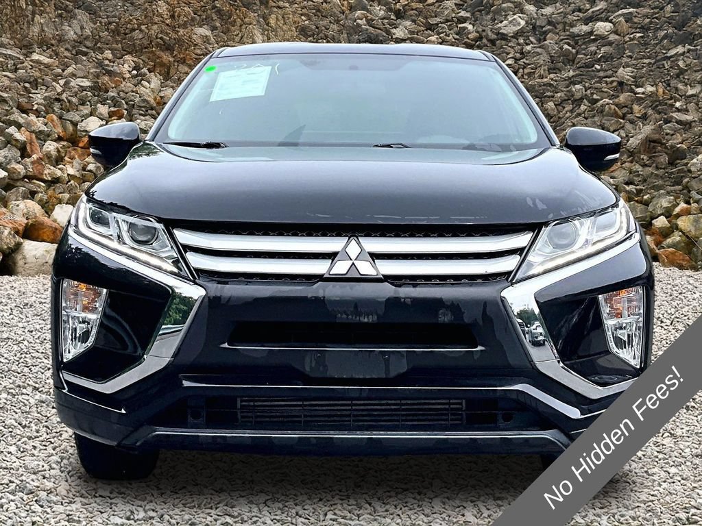 Used 2020 Mitsubishi Eclipse Cross ES FWD image 3