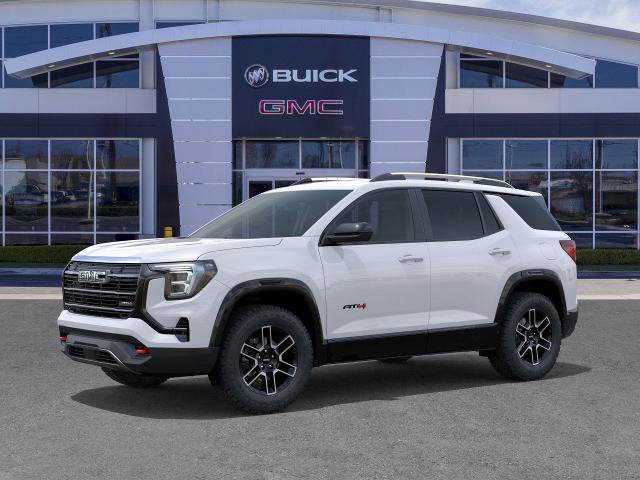 New 2026 GMC Terrain AT4 w/ LPO, Black Badging Package image 2