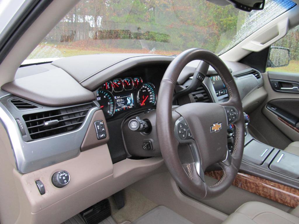 Used 2017 Chevrolet Tahoe Premier image 22
