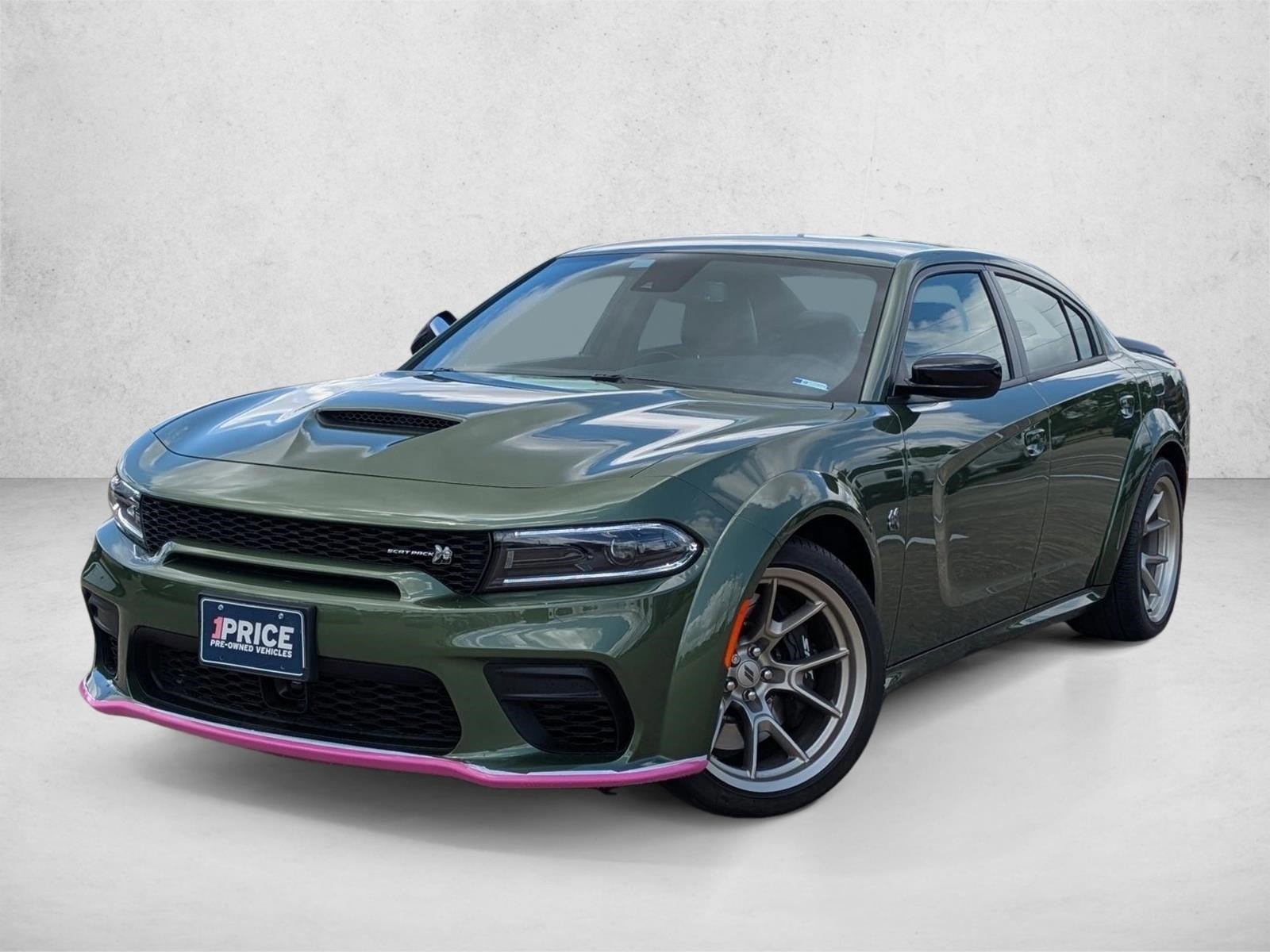 Used 2023 Dodge Charger Scat Pack