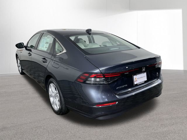 New 2026 Honda Accord LX image 18