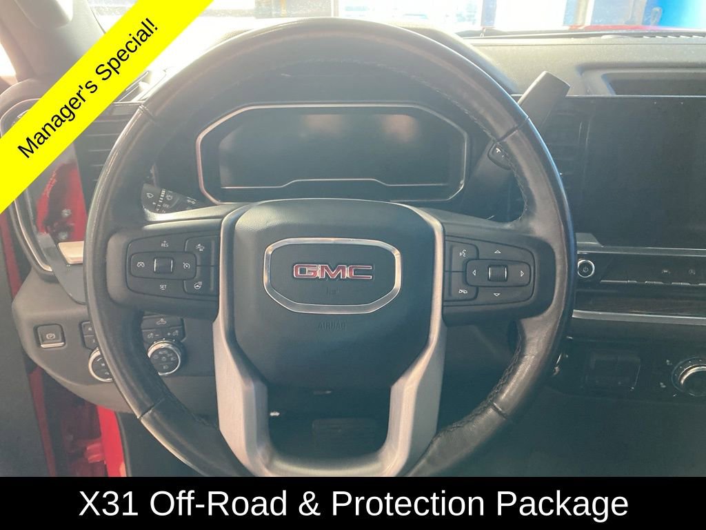 Used 2022 GMC Sierra 1500 Elevation image 6