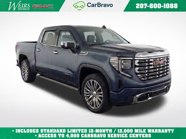 Used 2025 GMC Sierra 1500 Denali w/ Technology Package image 1