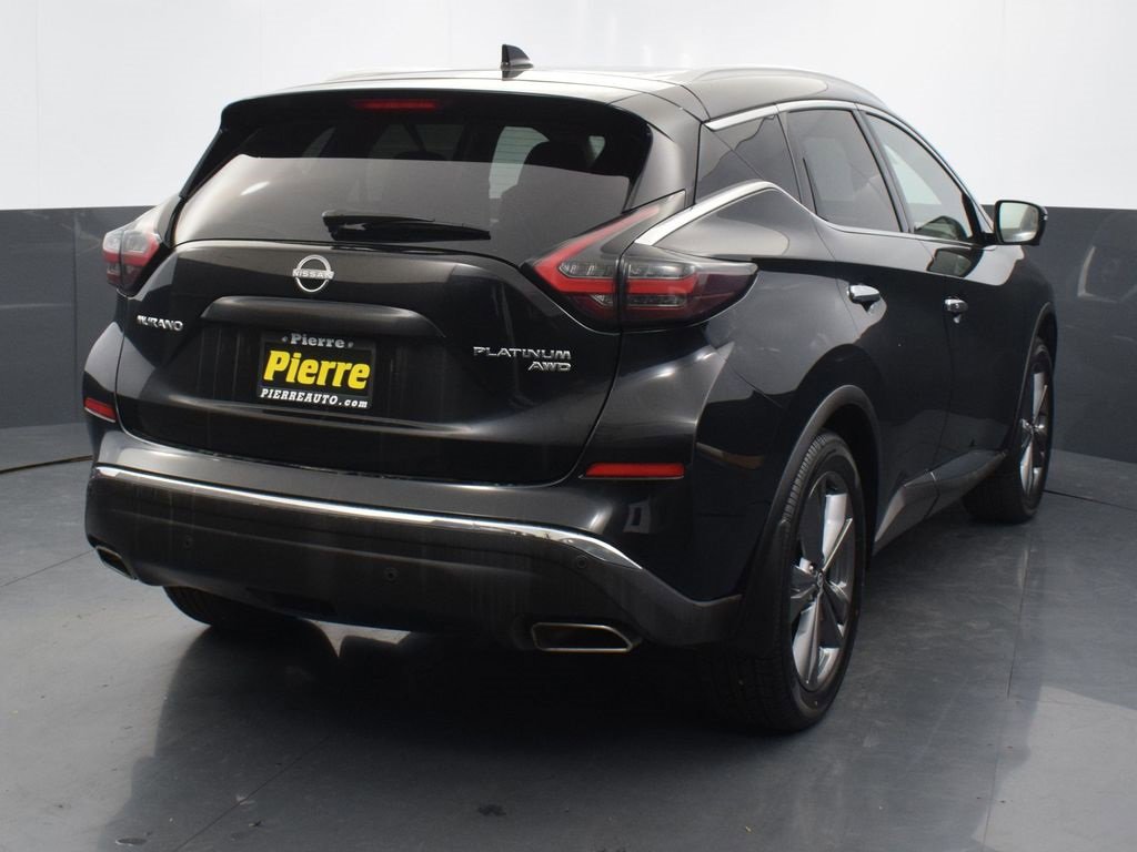 Used 2023 Nissan Murano Platinum image 25