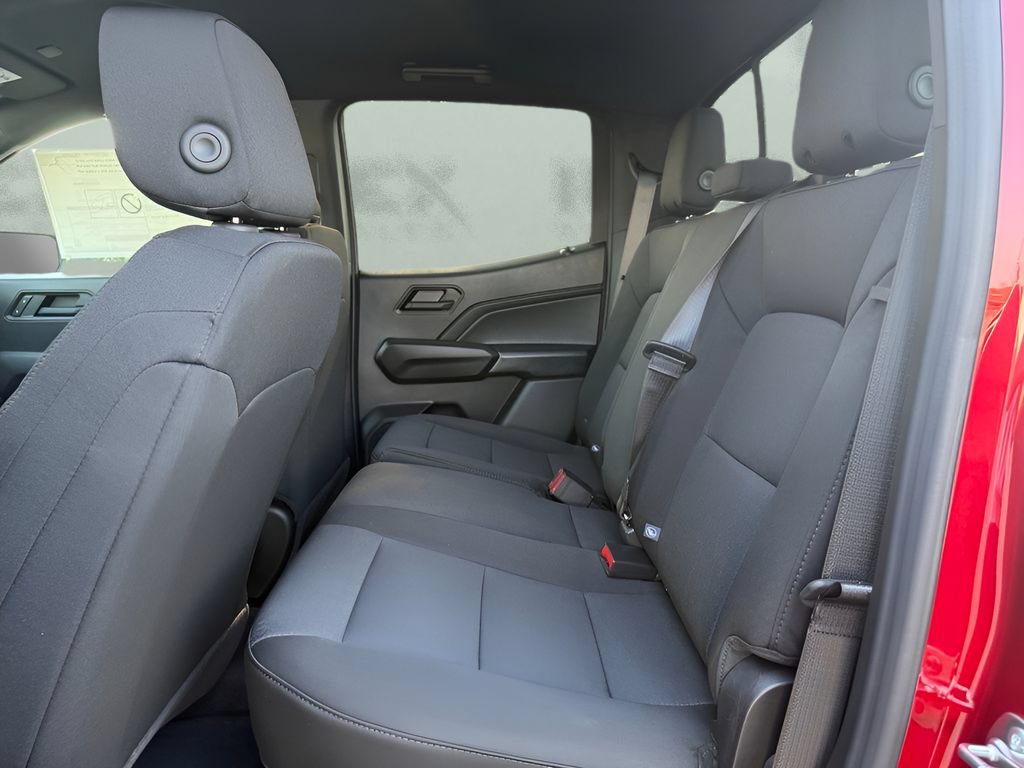 New 2026 Chevrolet Colorado Trail Boss AWD/4WD image 27