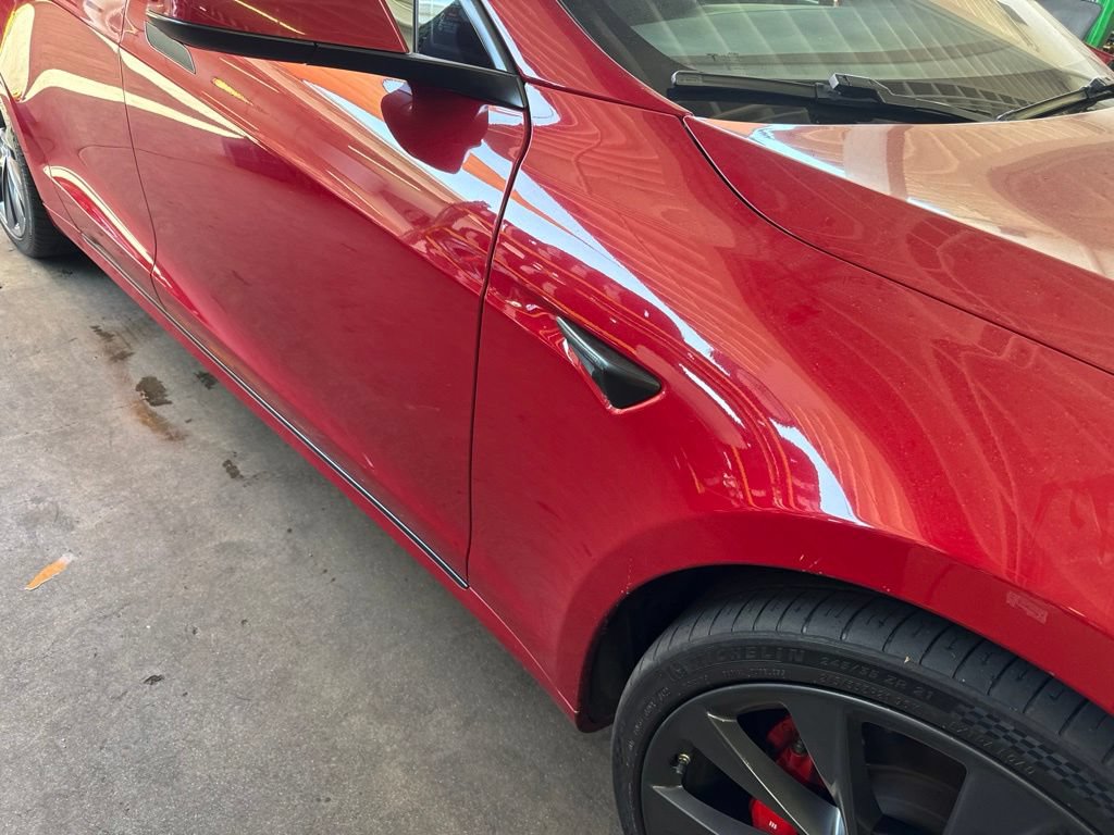 Used 2018 Tesla Model S P100D AWD/4WD image 6