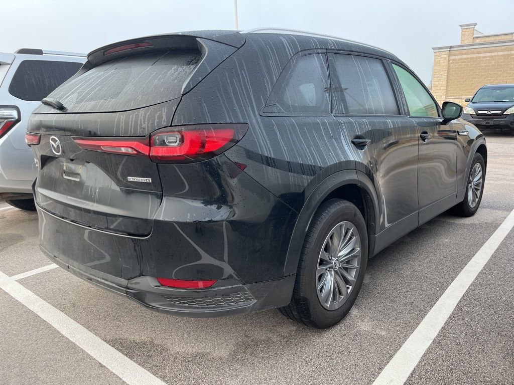 Used 2025 MAZDA CX-90 3.3 Turbo w/ Preferred Package AWD/4WD image 3