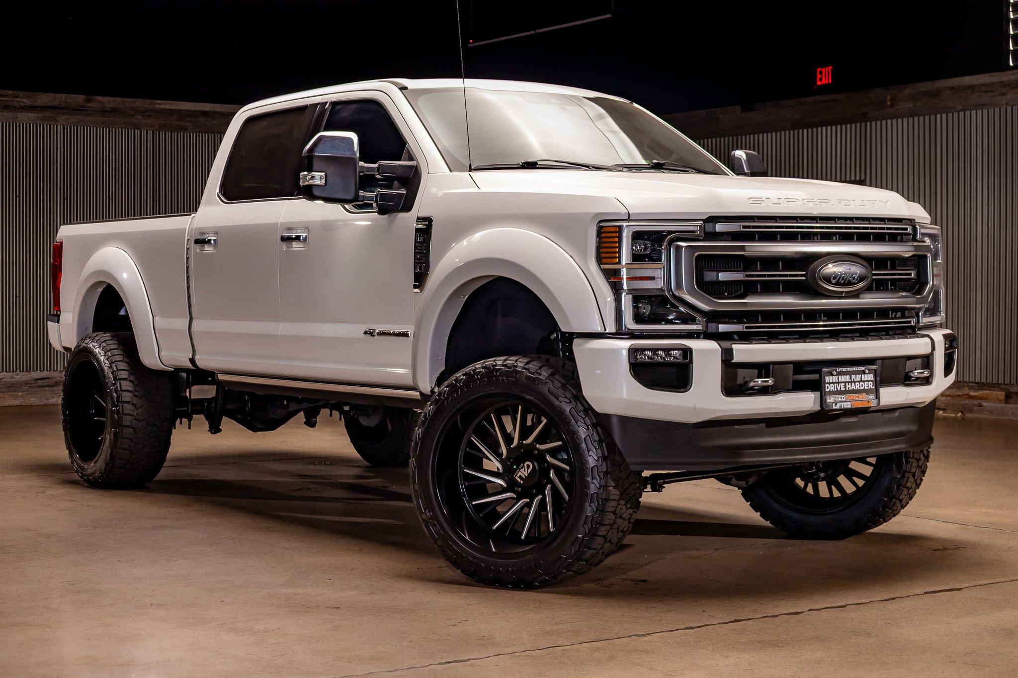 Used 2020 Ford F350 Platinum