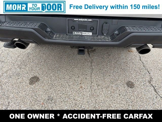 Used 2025 RAM 1500 Rebel w/ Trailer Tow Group AWD/4WD image 5