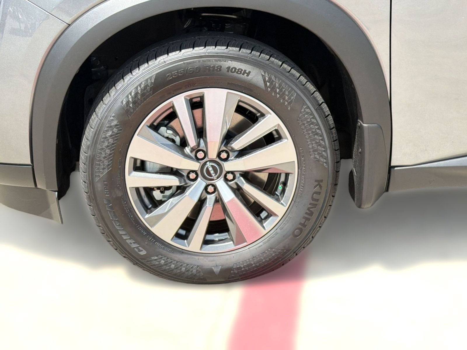 New 2026 Nissan Pathfinder SL image 12