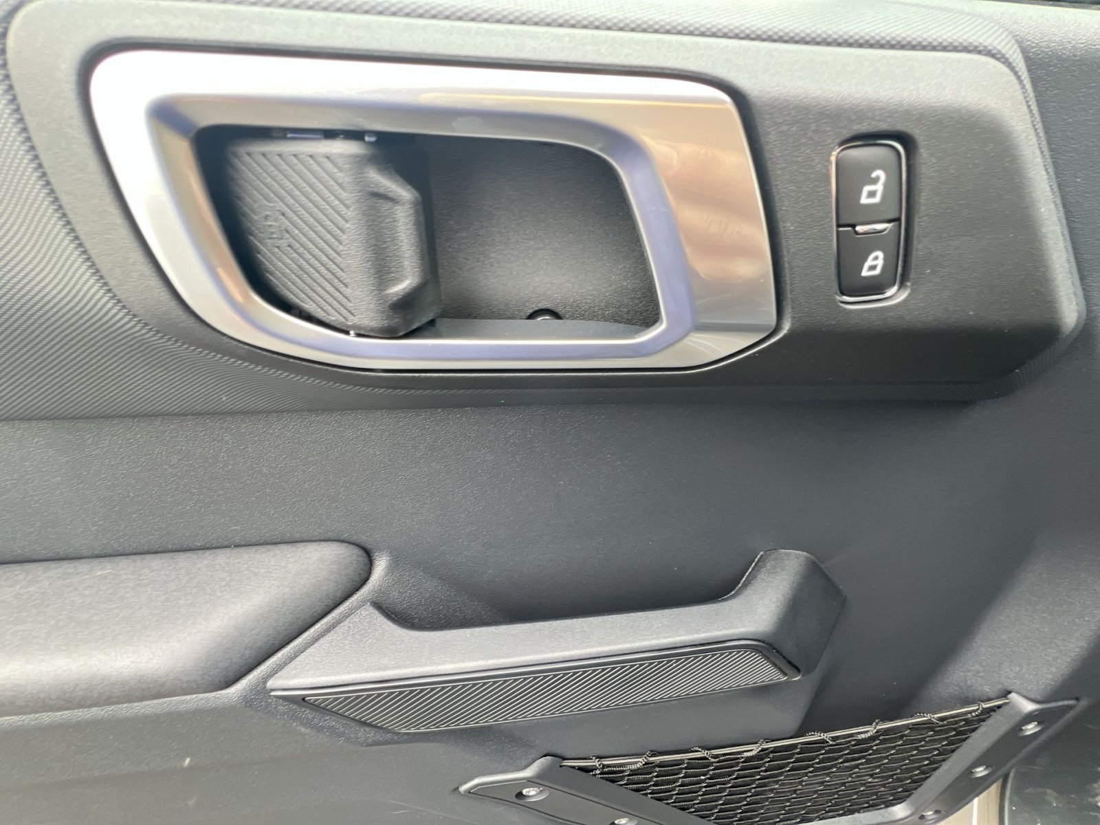 New 2026 Ford Bronco Big Bend AWD/4WD image 23