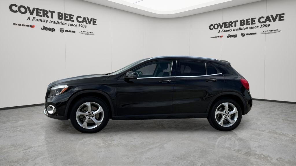 Used 2018 Mercedes-Benz GLA 250 image 4