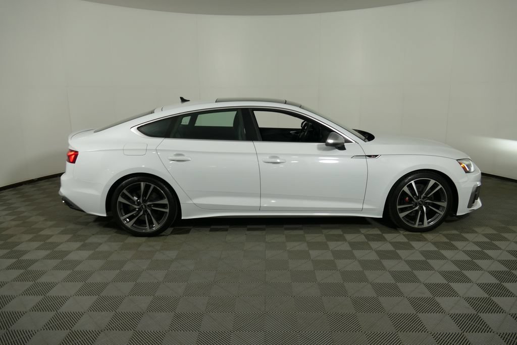 Used 2023 Audi S5 Premium Plus w/ Premium Plus Package AWD/4WD image 2