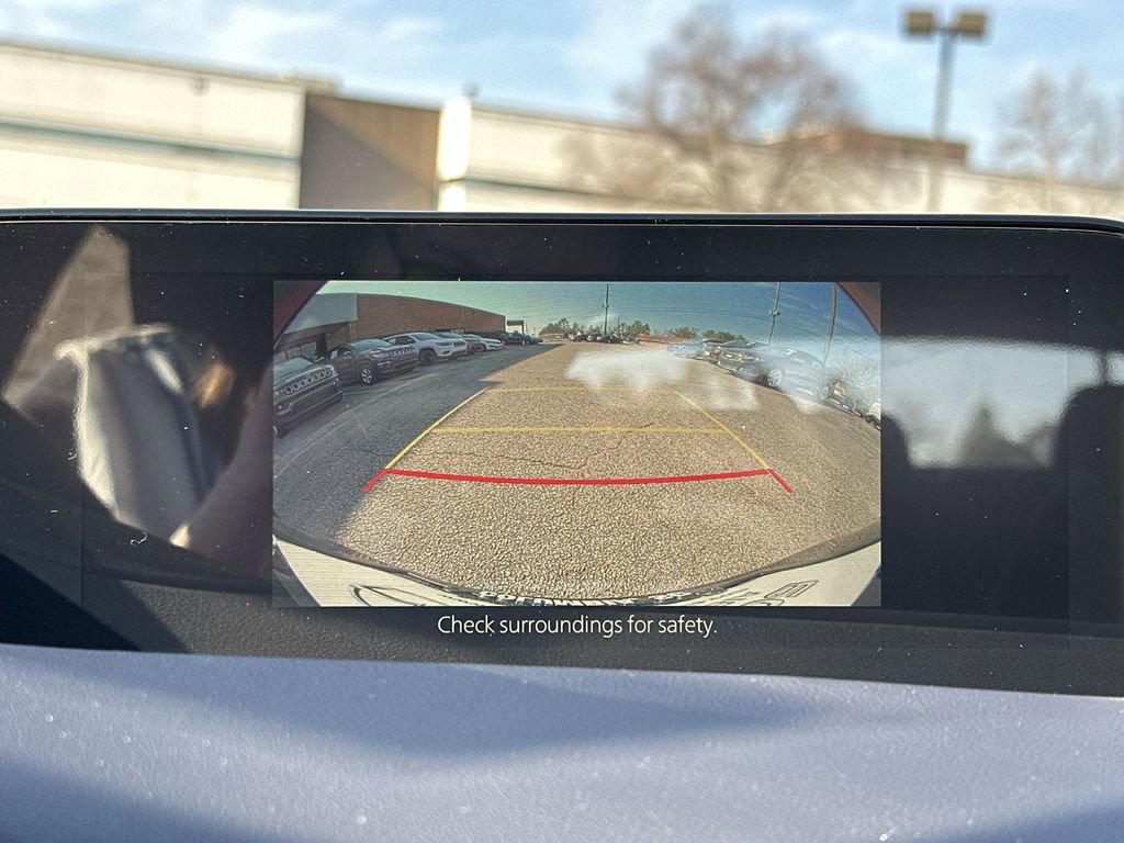 New 2026 MAZDA MAZDA3 s FWD image 17