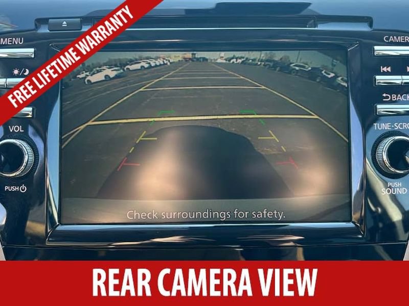 Certified 2024 Nissan Murano SV w/ SV Midnight Edition Package AWD/4WD image 11