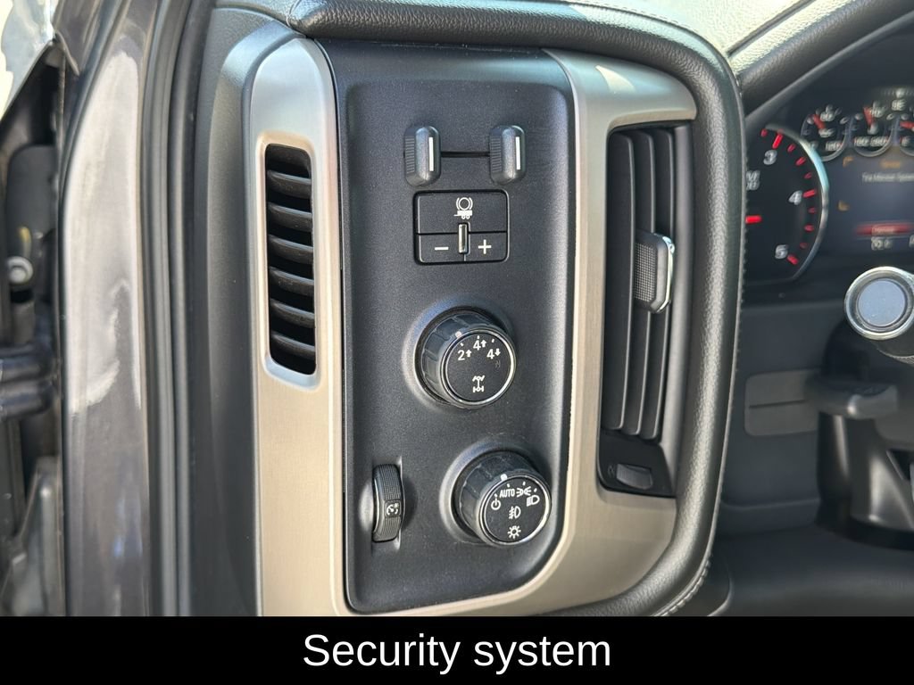 Used 2016 GMC Sierra 2500 Denali w/ Driver Alert Package AWD/4WD image 14
