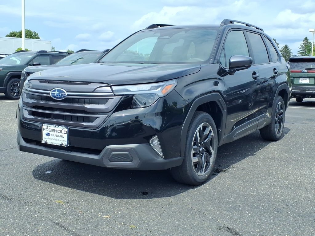 New 2026 Subaru Forester Limited AWD/4WD image 3