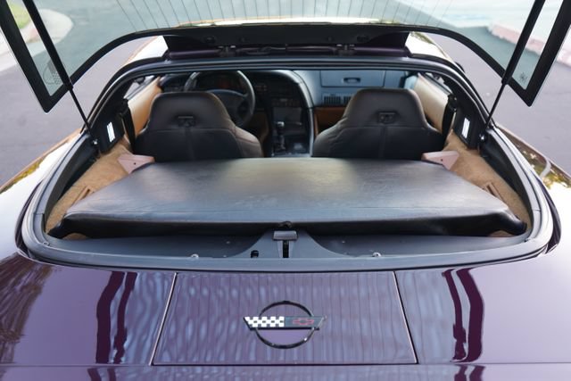 Used 1992 Chevrolet Corvette ZR-1 RWD image 79