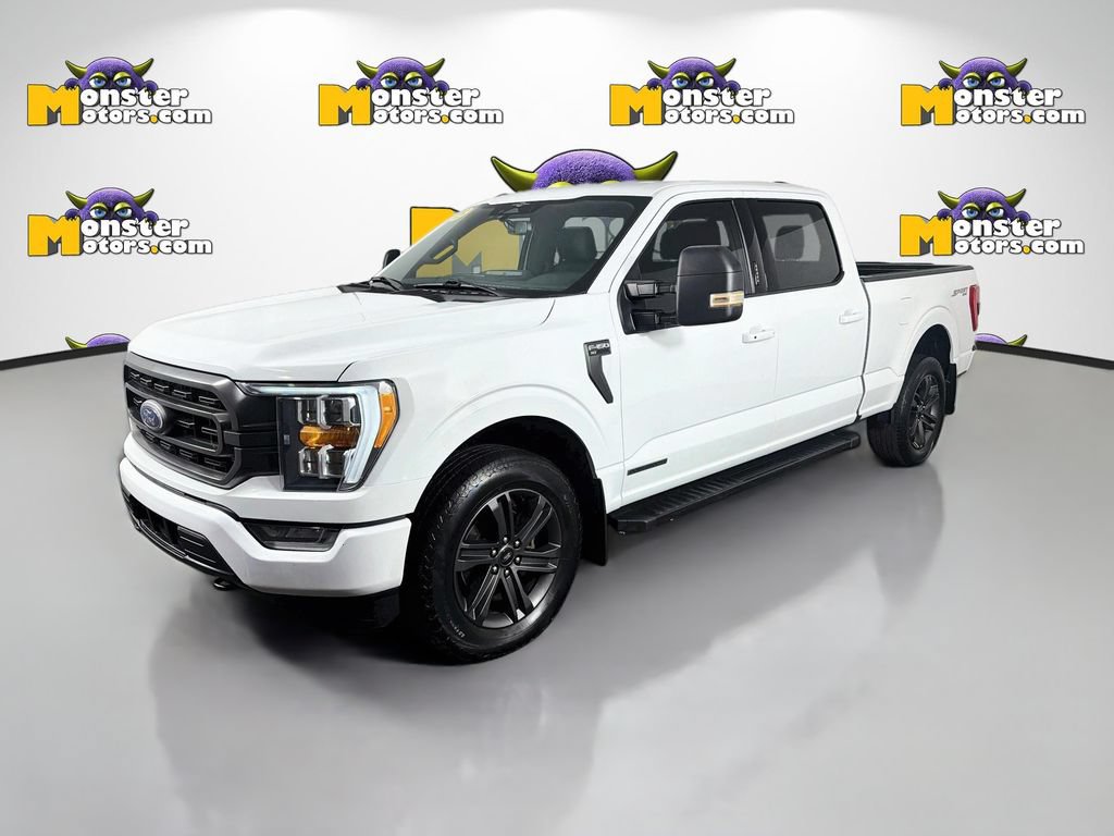 Used 2023 Ford F150 XLT w/ Equipment Group 302A High