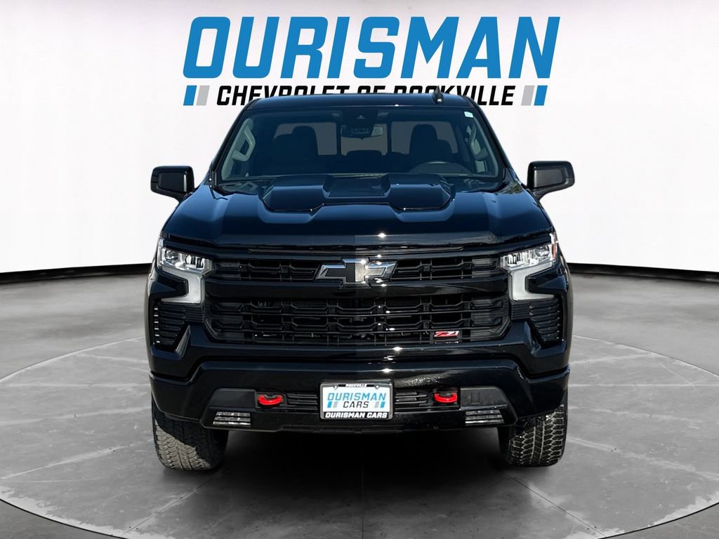 Used 2025 Chevrolet Silverado 1500 LT Trail Boss w/ Convenience Package II image 8
