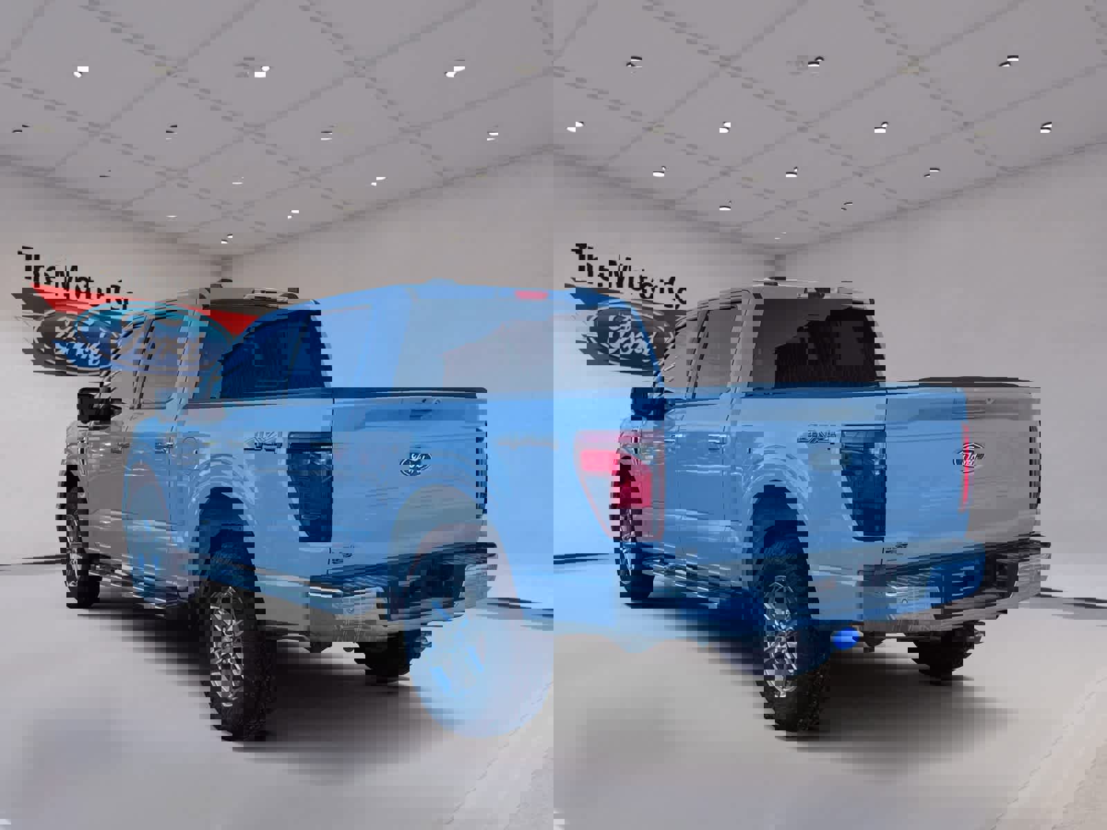 Certified 2024 Ford F150 XLT w/ Equipment Group 302A MID image 5