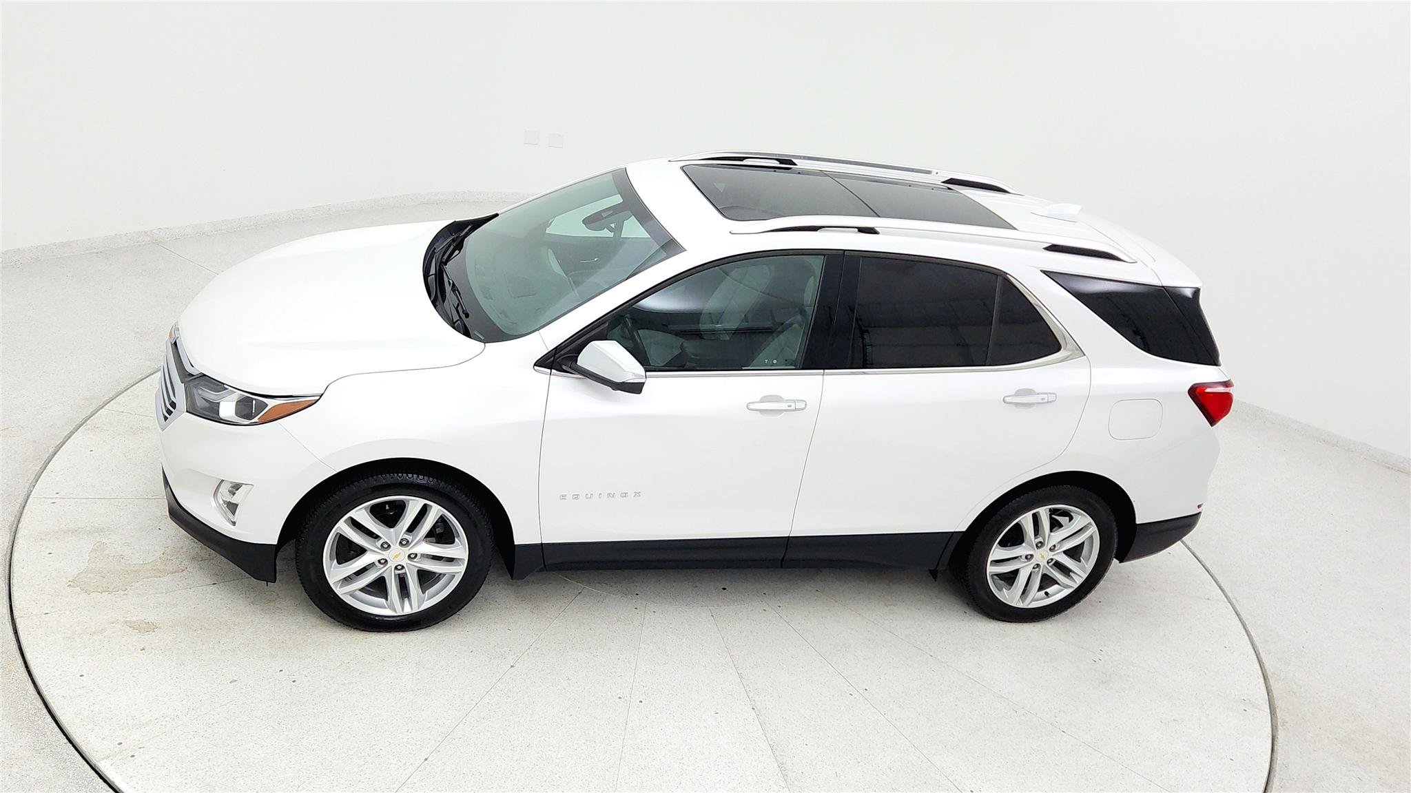 Used 2019 Chevrolet Equinox Premier FWD image 36