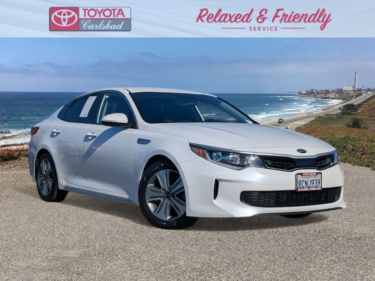 Used 2018 Kia Optima EX