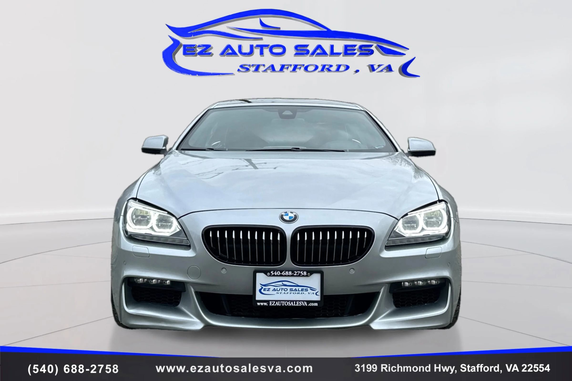 Used 2015 BMW 640i Gran Coupe xDrive image 2