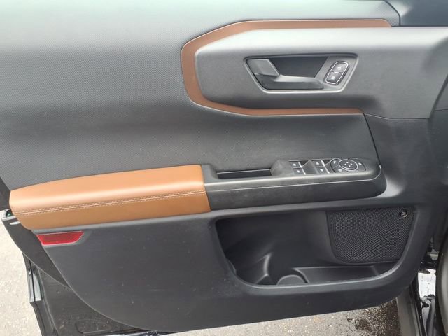 Certified 2022 Ford Bronco Sport Badlands w/ Premium Package image 11