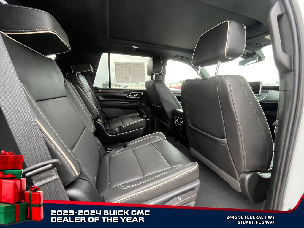 Used 2023 Chevrolet Tahoe Premier w/ Max Trailering Package image 18
