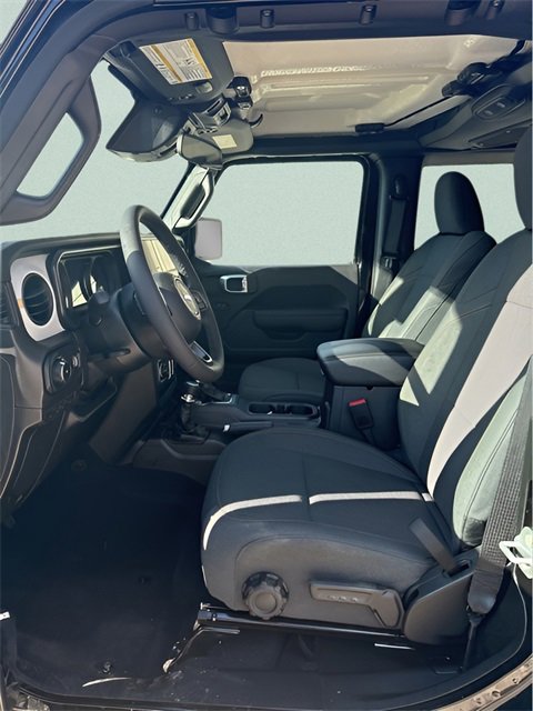 New 2026 Jeep Wrangler Sport S image 13
