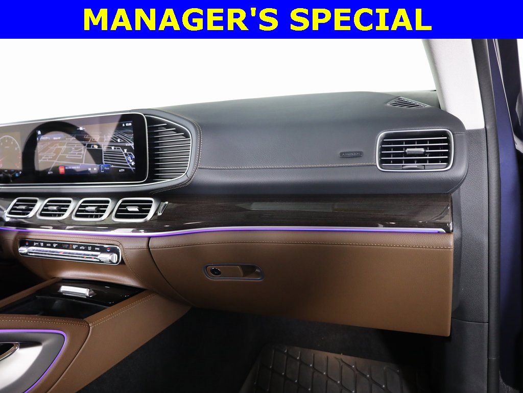 Used 2025 Mercedes-Benz GLE 350 4MATIC image 46