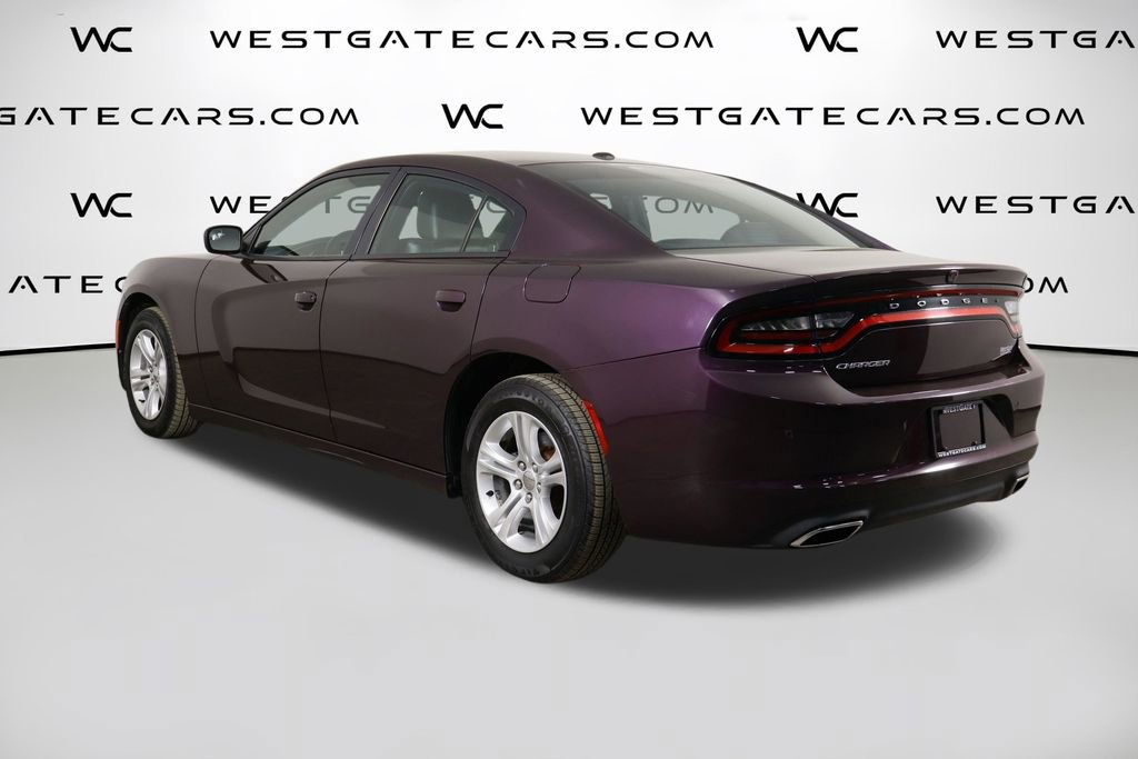 Used 2021 Dodge Charger SXT w/ Leather Interior Group image 43